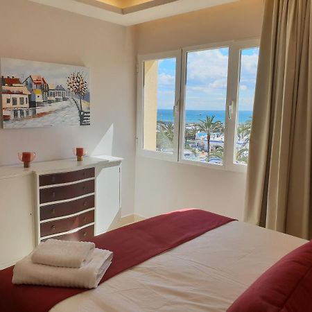 Fantastic Apartment In Front Of The Sea & Marina إِستيبونا المظهر الخارجي الصورة